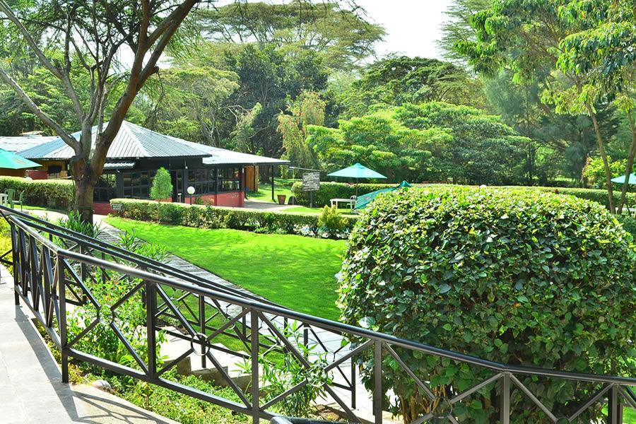 Fish Eagle Inn Naivasha Exteriér fotografie
